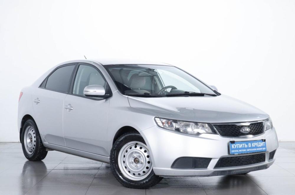 Kia Cerato II Челябинск  - изображение 1