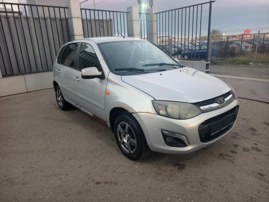 Lada (ВАЗ) Kalina II Самара  - изображение 3