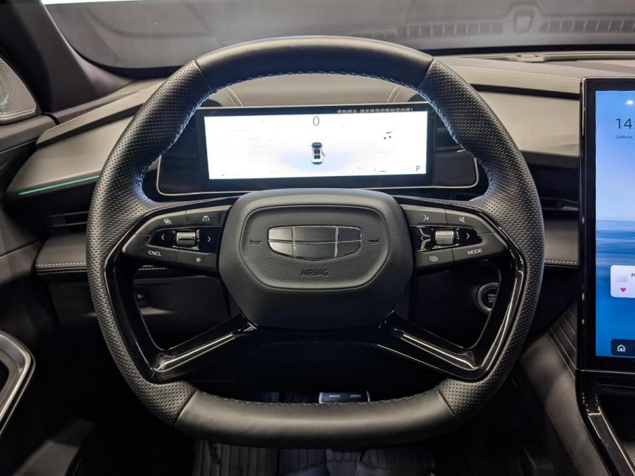 Geely Cityray Москва  - изображение 20
