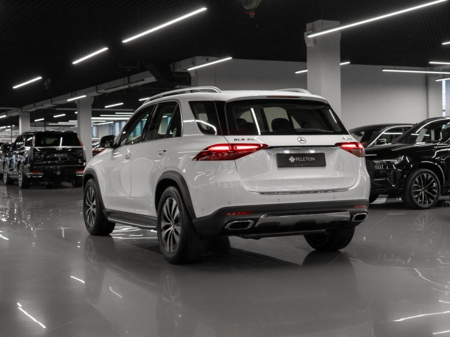 Mercedes-Benz GLE II (V167) Рестайлинг Москва  - изображение 4