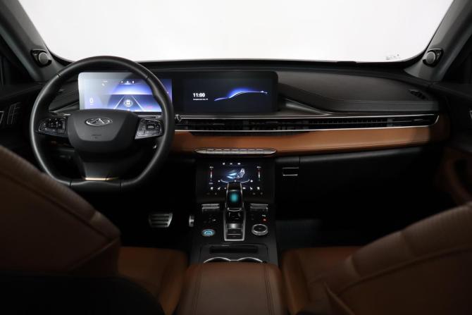 Chery Tiggo 8 Pro Max I с пробегом 2022 года, цена 2 149 000 рублей, 64000 км, внедорожник, Автокод Объявления