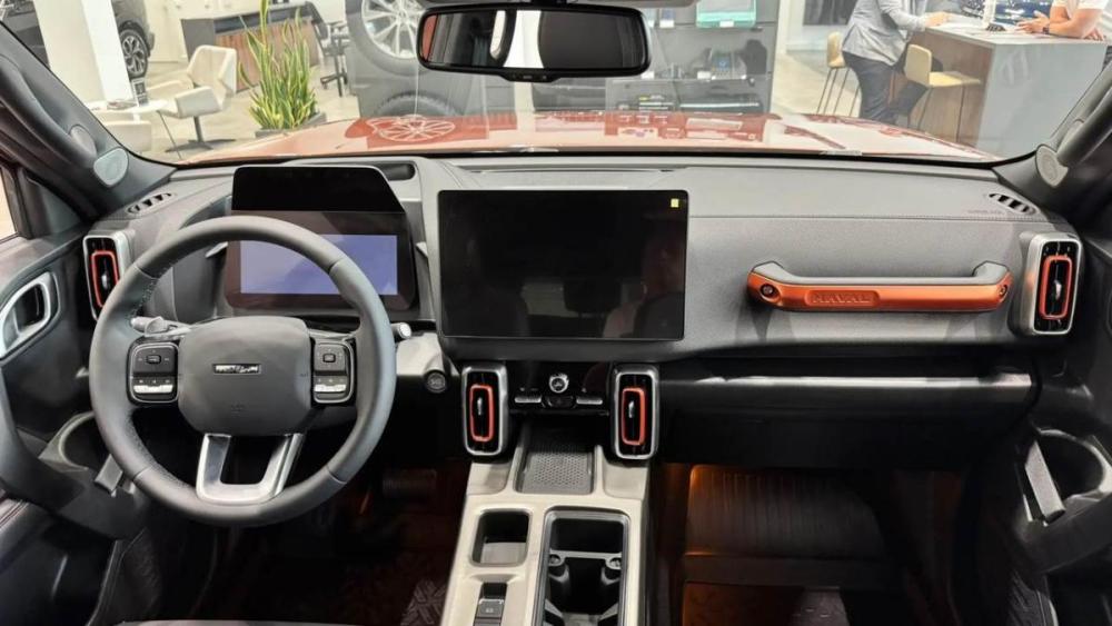 Haval Dargo I Рестайлинг Саратов  - изображение 15