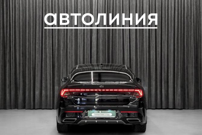 Kia K5 III с пробегом 2021 года, цена 2 290 000 рублей, 117000 км, седан, Автокод Объявления