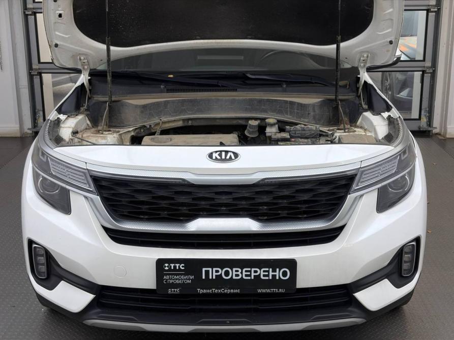 Kia Seltos I Уфа  - изображение 11