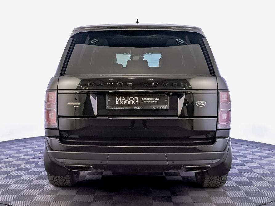 Land Rover Range Rover IV Рестайлинг Москва  - изображение 6