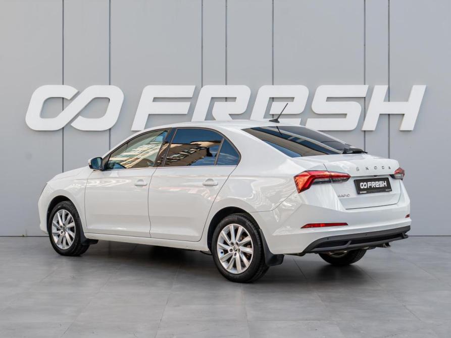 Skoda Rapid II Краснодар  - изображение 2
