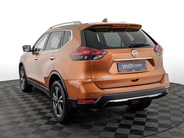 Nissan X-Trail III Рестайлинг с пробегом 2019 года, цена 2 250 000 рублей, 132228 км, внедорожник, Автокод Объявления