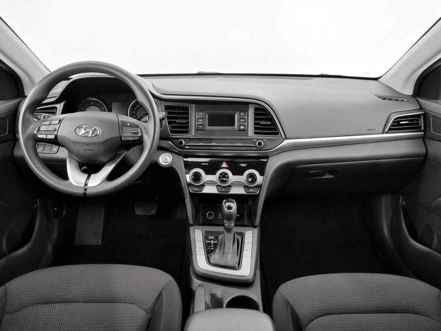 Hyundai Avante VI Рестайлинг Москва  - изображение 5