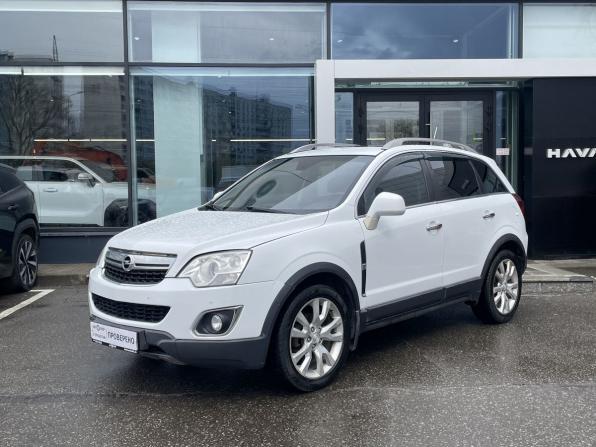 Opel Antara I Рестайлинг с пробегом 2013 года, цена 889 000 рублей, 263154 км, внедорожник, Автокод Объявления
