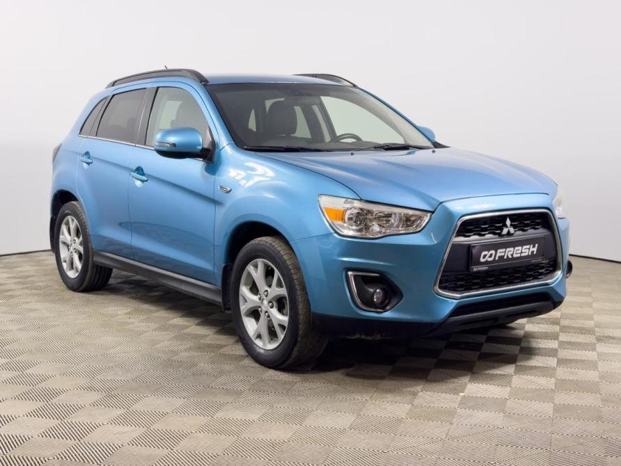 Mitsubishi ASX I Рестайлинг Казань  - изображение 1