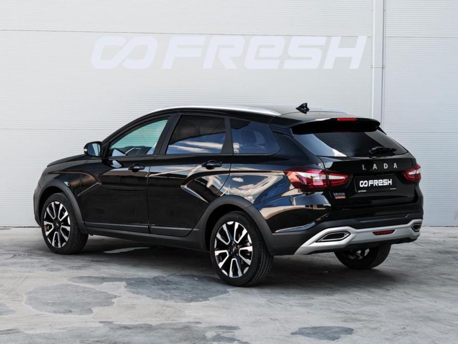 Lada (ВАЗ) Vesta I Рестайлинг (NG) Краснодар  - изображение 2
