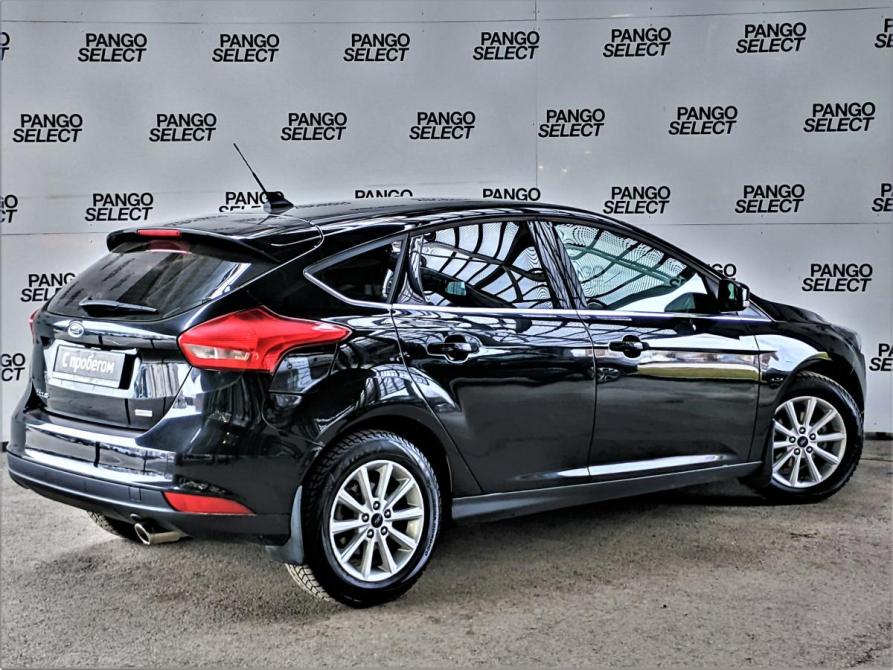 Ford Focus III Рестайлинг Екатеринбург  - изображение 5