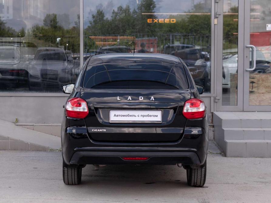 Lada (ВАЗ) Granta I Рестайлинг Новосибирск  - изображение 6