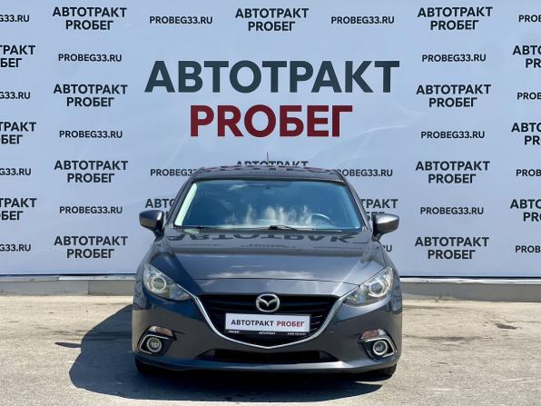 Mazda 3 III (BM) с пробегом 2016 года, цена 1 245 000 рублей, 107500 км, хэтчбек, Автокод Объявления