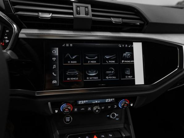 Audi Q3 II (F3) с пробегом 2026 года, цена 4 130 000 рублей, 50 км, внедорожник, Автокод Объявления