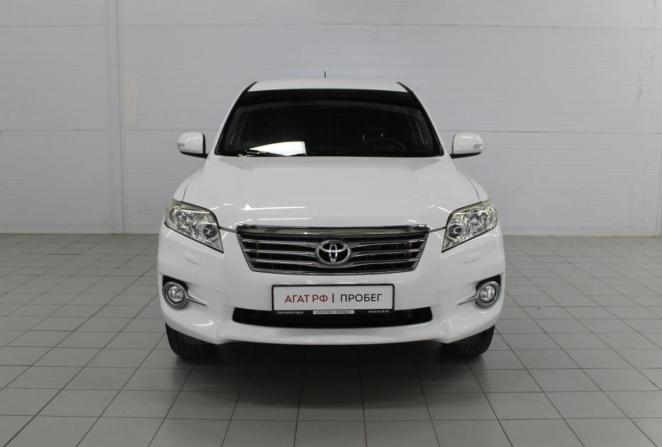 Toyota RAV4 III (XA30) Рестайлинг с пробегом 2011 года, цена 1 370 000 рублей, 106543 км, внедорожник, Автокод Объявления