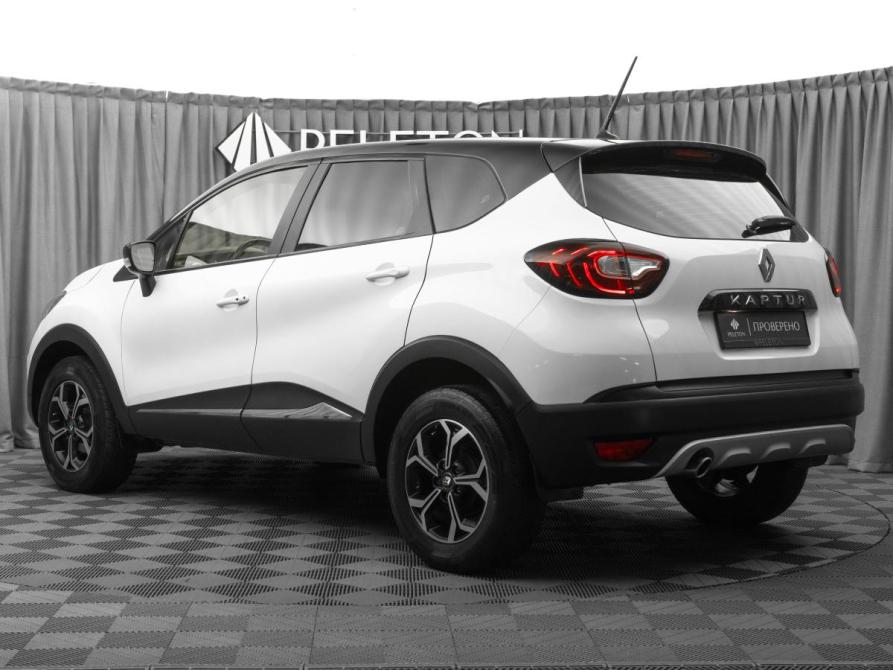 Renault Kaptur I Рестайлинг Москва  - изображение 4