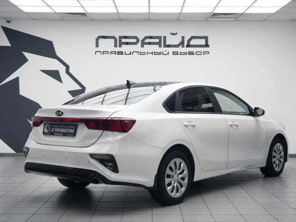 Kia Cerato IV с пробегом 2021 года, цена 2 079 000 рублей, 106746 км, седан, Автокод Объявления