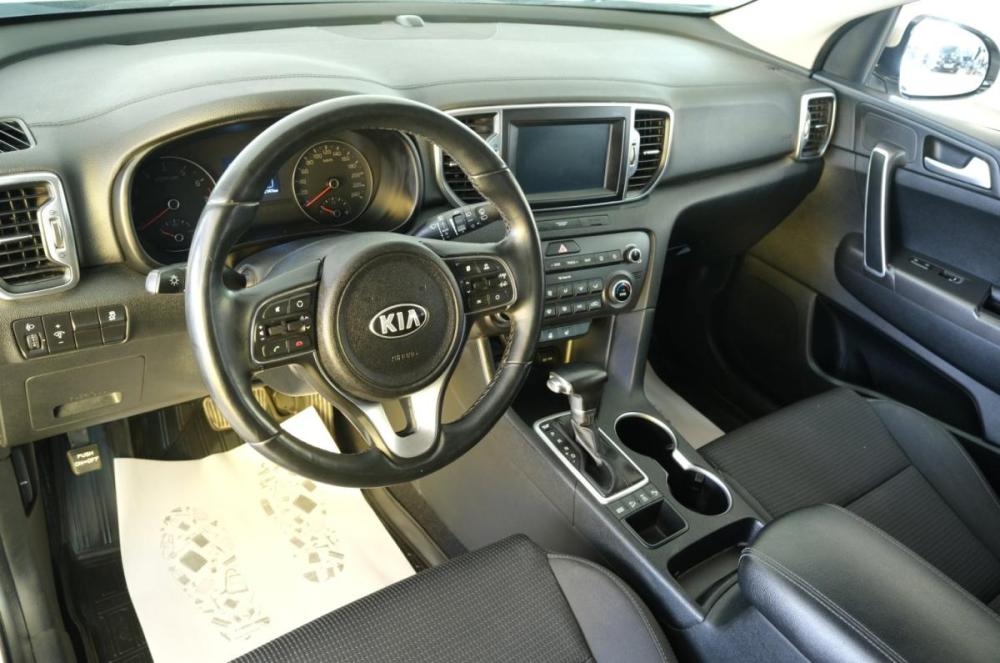 Kia Sportage IV Омск  - изображение 10