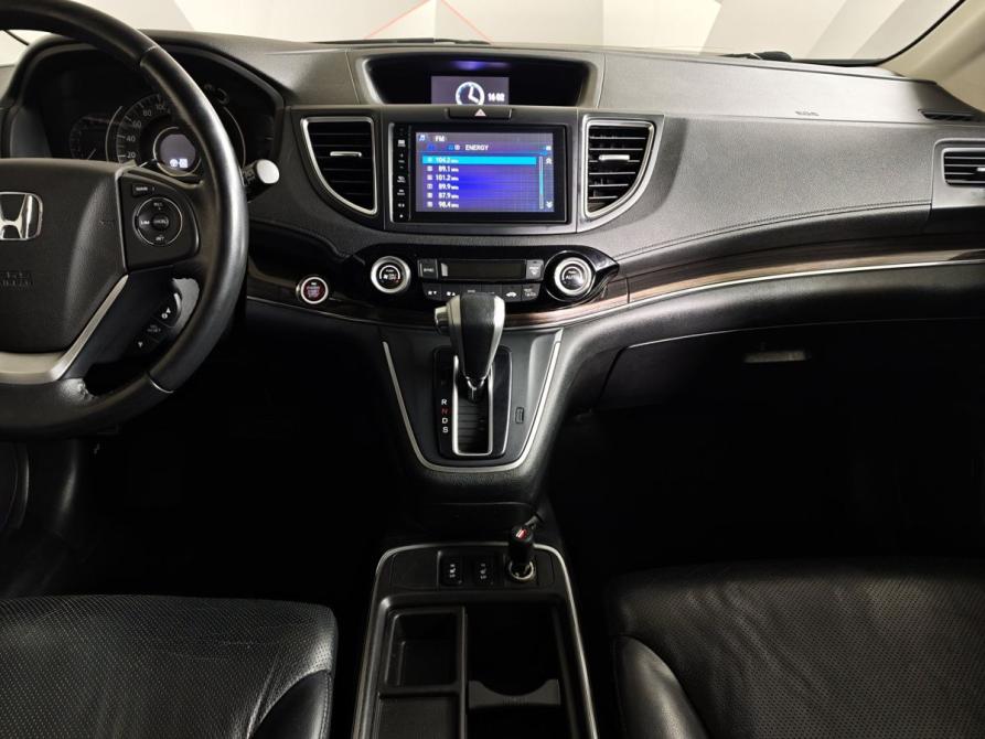 Honda CR-V IV Рестайлинг Москва  - изображение 13
