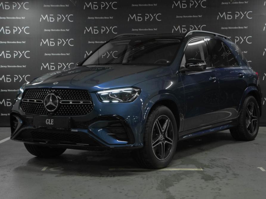 Mercedes-Benz GLE II (V167) Рестайлинг Москва  - изображение 1