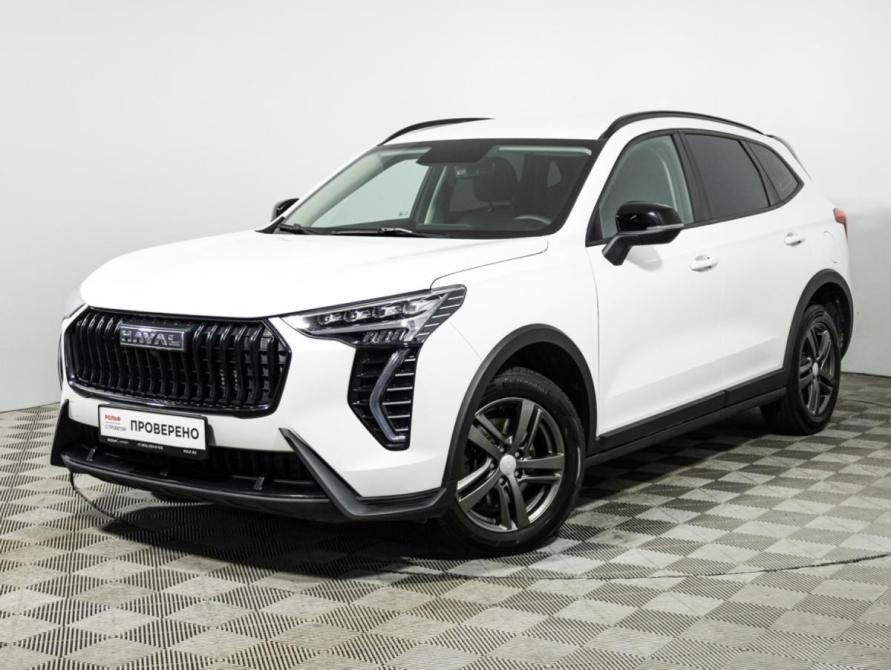 Haval Jolion I Рестайлинг Санкт-Петербург  - изображение 1