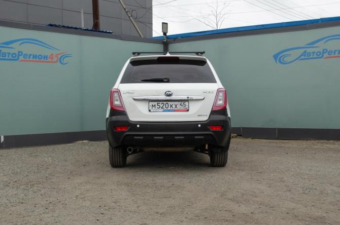 Lifan X60 I с пробегом 2014 года, цена 386 000 рублей, 209794 км, внедорожник, Автокод Объявления