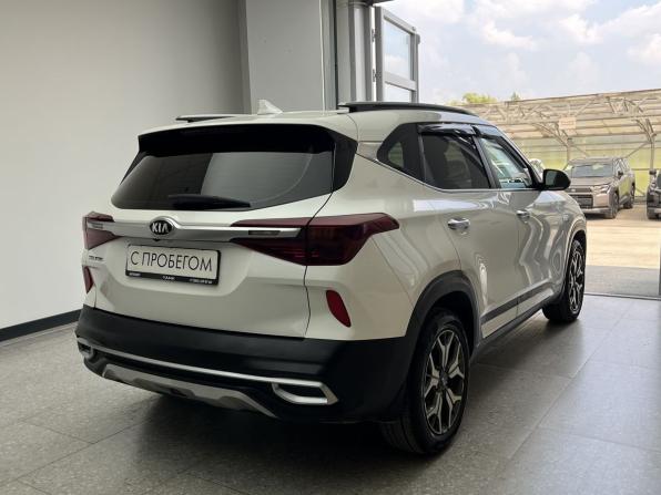 Kia Seltos I с пробегом 2020 года, цена 1 950 000 рублей, 169000 км, внедорожник, Автокод Объявления
