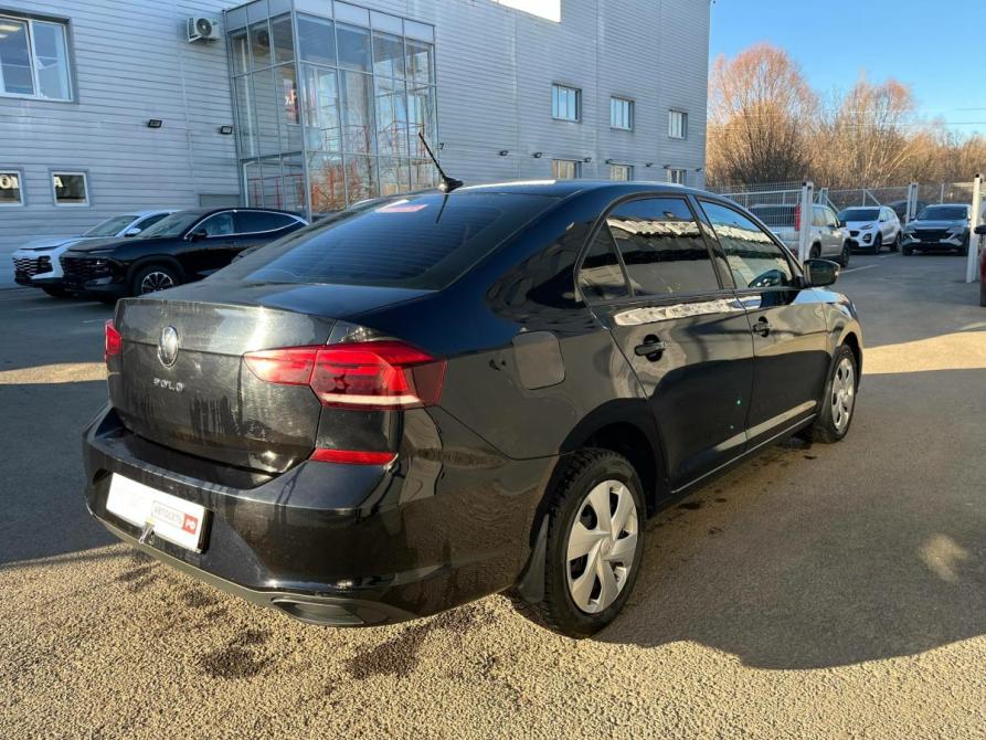 Volkswagen Polo VI Нижнекамск  - изображение 9
