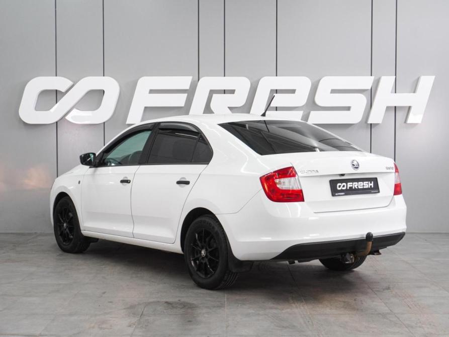 Skoda Rapid I Воронеж  - изображение 2