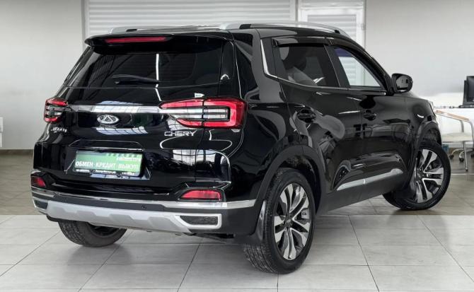 Chery Tiggo 4 I Рестайлинг с пробегом 2019 года, цена 1 349 000 рублей, 97000 км, внедорожник, Автокод Объявления