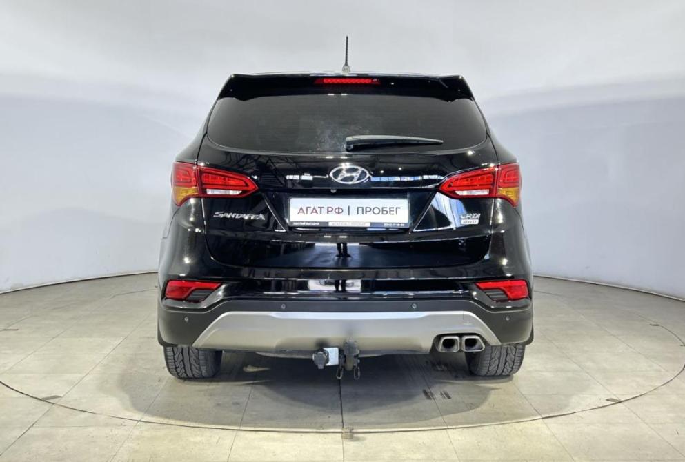 Hyundai Santa Fe III Саранск  - изображение 8