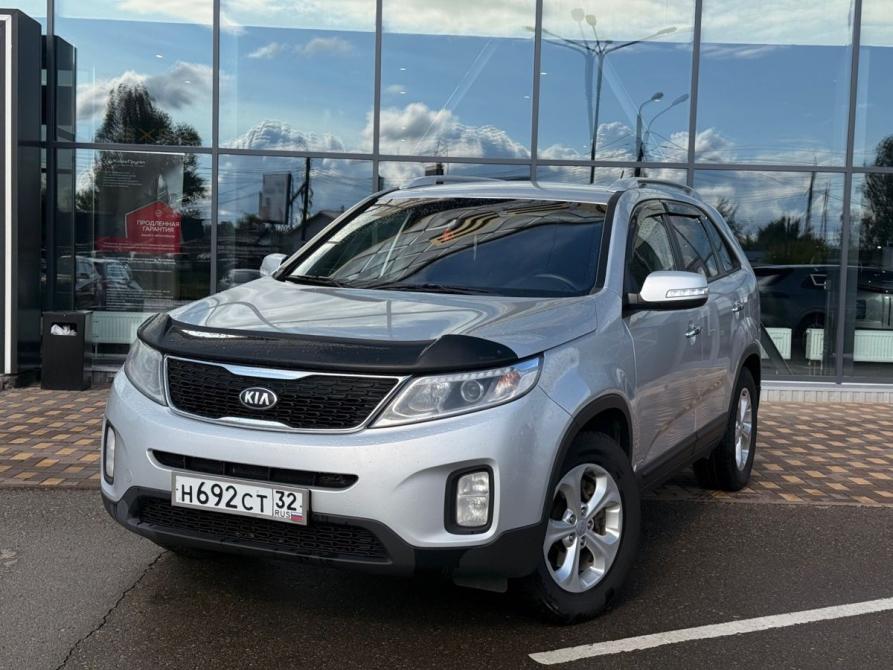 Kia Sorento II Рестайлинг Калуга  - изображение 1