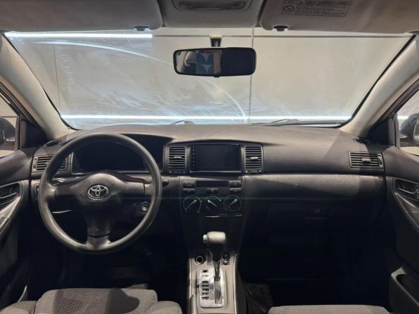 Toyota Corolla IX (E120 E130) Рестайлинг с пробегом 2005 года, цена 670 000 рублей, 203000 км, седан, Автокод Объявления