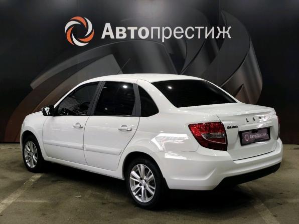 Lada (ВАЗ) Granta I Рестайлинг с пробегом 2020 года, цена 720 000 рублей, 117771 км, седан, Автокод Объявления