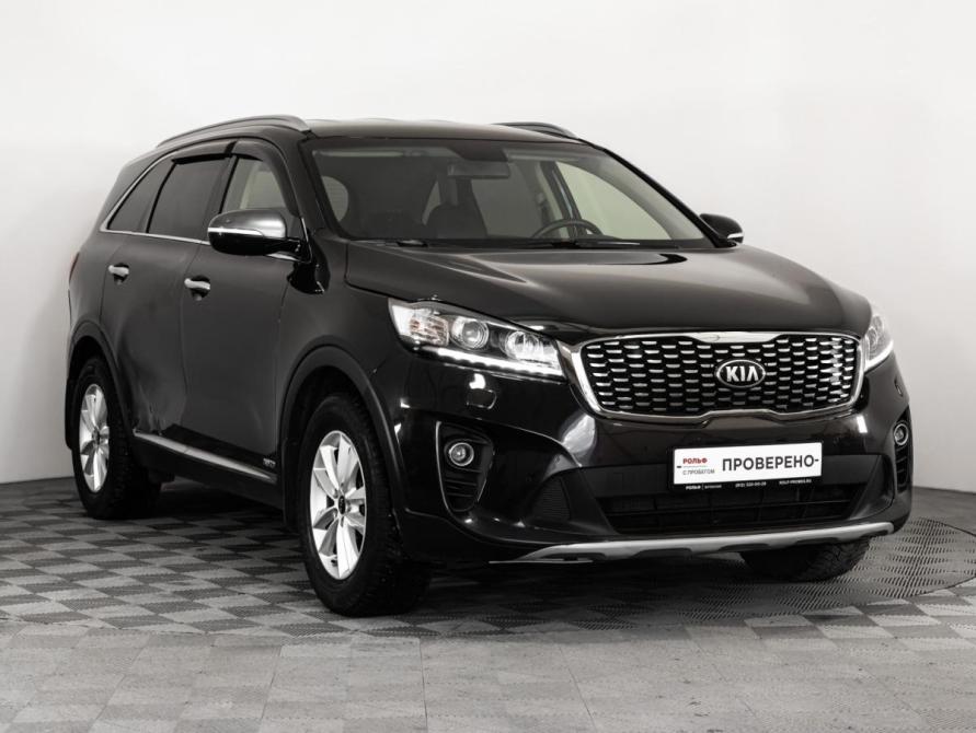 Kia Sorento III Prime Рестайлинг Санкт-Петербург  - изображение 3
