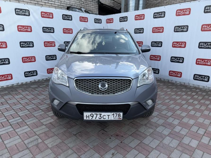 SsangYong Actyon II Санкт-Петербург  - изображение 2