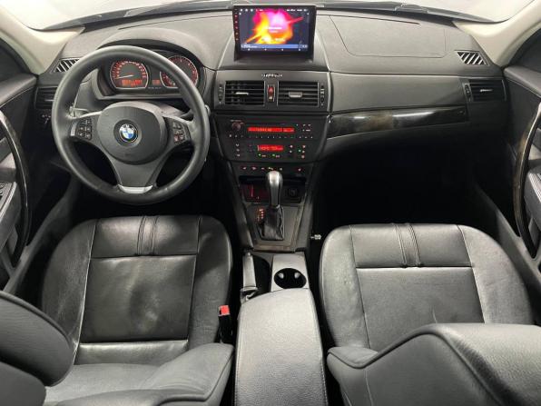 BMW X3 I (E83) Рестайлинг с пробегом 2008 года, цена 1 199 000 рублей, 239000 км, внедорожник, Автокод Объявления