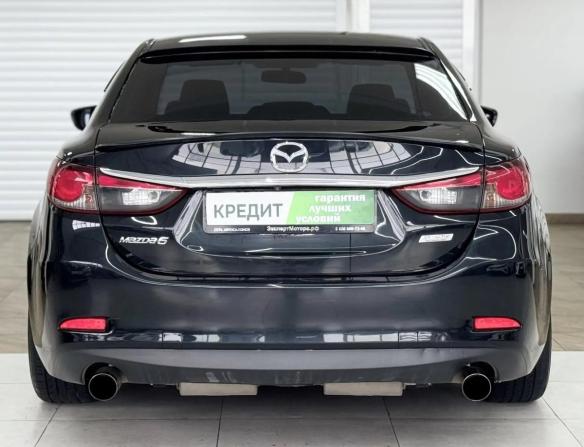 Mazda 6 III (GJ) Рестайлинг с пробегом 2016 года, цена 1 649 000 рублей, 188000 км, седан, Автокод Объявления