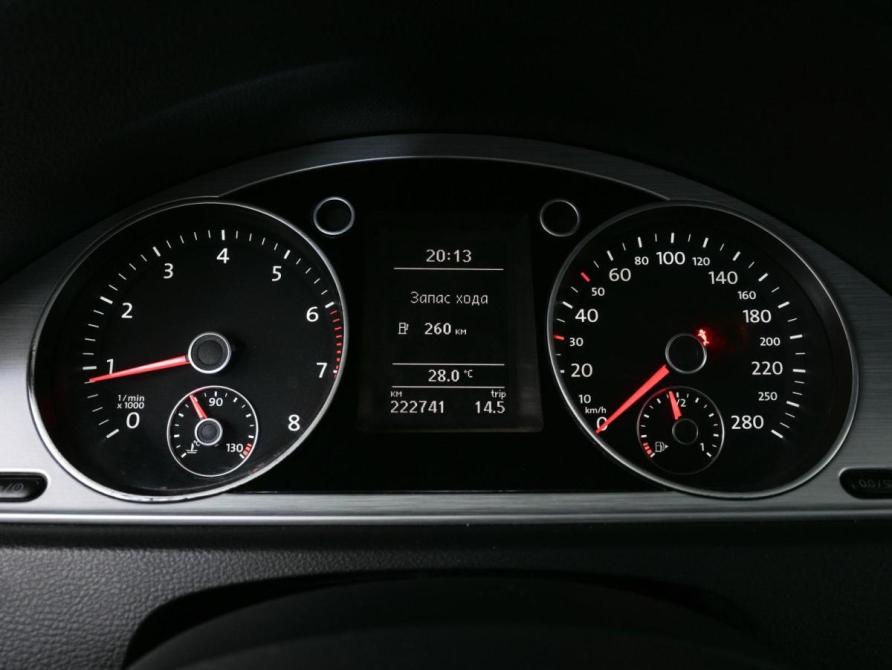 Volkswagen Passat CC I Рестайлинг Ростов-на-Дону  - изображение 18