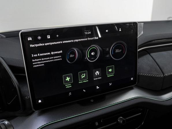Skoda Kodiaq II с пробегом 2025 года, цена 6 499 000 рублей, 3484 км, внедорожник, Автокод Объявления