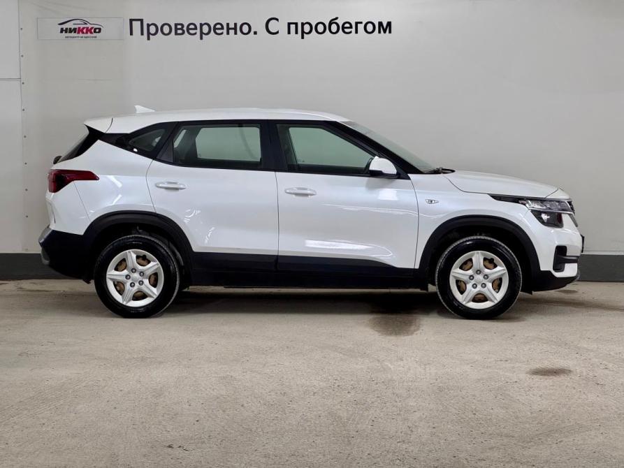 Kia Seltos I Тюмень  - изображение 3