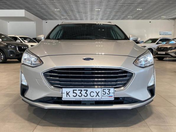 Ford Focus IV с пробегом 2019 года, цена 1 299 000 рублей, 112558 км, универсал, Автокод Объявления
