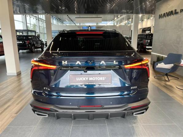 Haval F7x II с пробегом 2025 года, цена 3 495 000 рублей, 744 км, внедорожник, Автокод Объявления