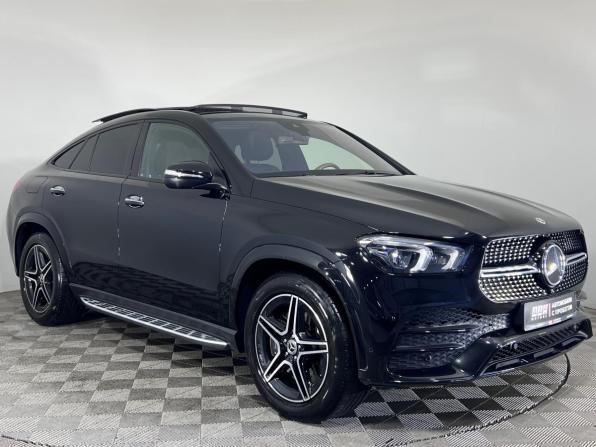 Mercedes-Benz GLE Coupe II (C167) с пробегом 2022 года, цена 9 799 000 рублей, 43153 км, внедорожник, Автокод Объявления