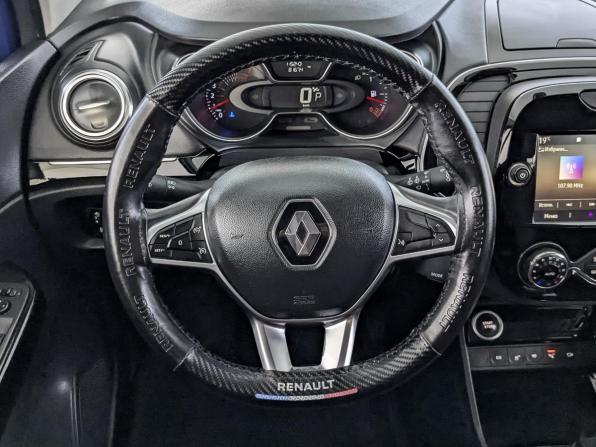 Renault Kaptur I Рестайлинг с пробегом 2020 года, цена 1 540 000 рублей, 115237 км, внедорожник, Автокод Объявления