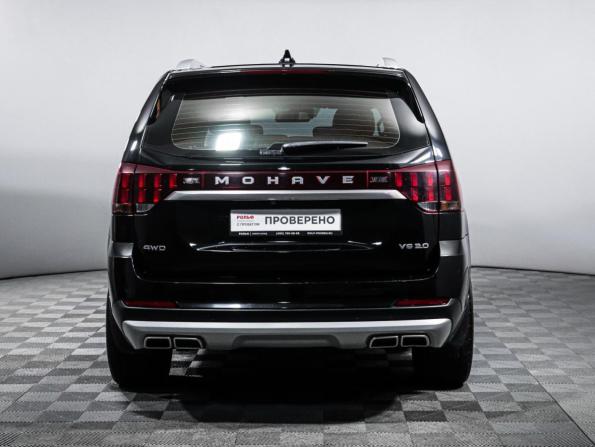 Kia Mohave I Рестайлинг 2 с пробегом 2020 года, цена 3 898 000 рублей, 128023 км, внедорожник, Автокод Объявления