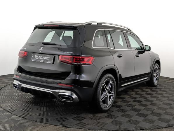 Mercedes-Benz GLB I (X247) с пробегом 2021 года, цена 4 199 000 рублей, 30000 км, внедорожник, Автокод Объявления