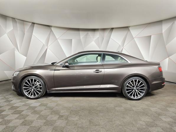 Audi A5 II (F5) с пробегом 2016 года, цена 2 835 000 рублей, 103480 км, купе, Автокод Объявления