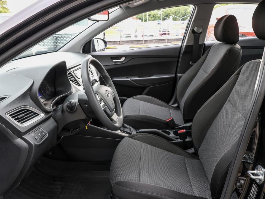 Hyundai Solaris II Рестайлинг Москва  - изображение 16